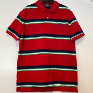 Polo Big Boy Shirt
